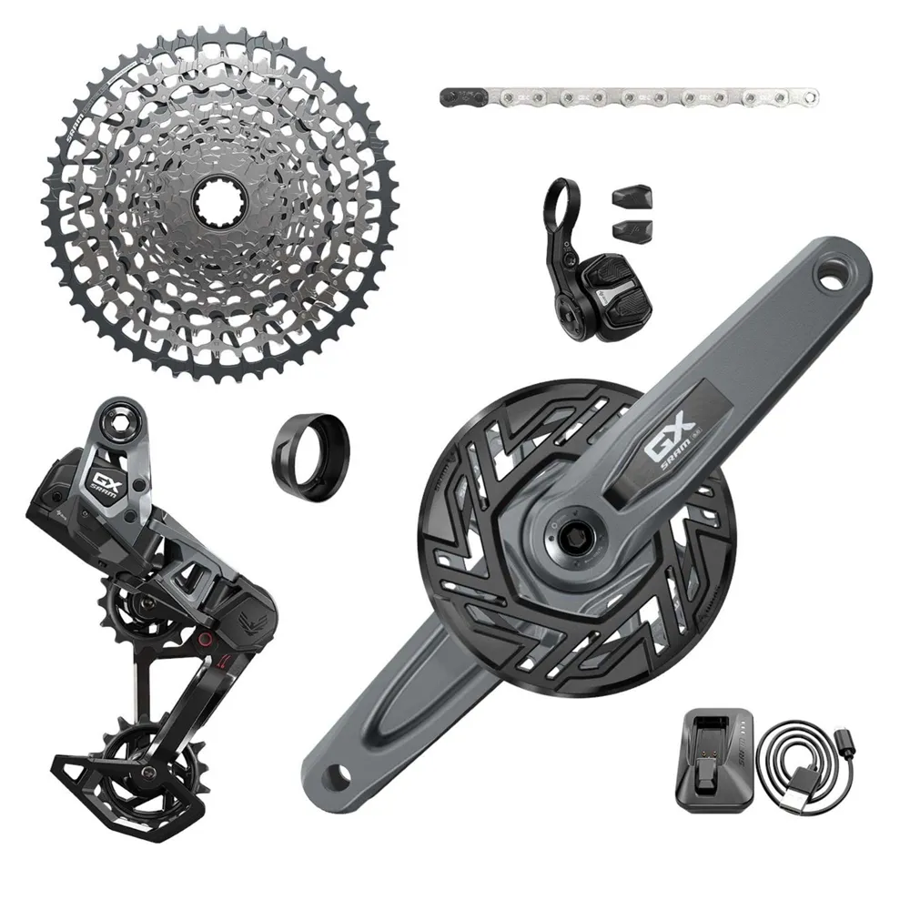 Team Cycles Sram GX AXS Eagle 10-52T T-Type Bosch Electric Mountain Bike Groupset | Interest FREE Finance & Online Refund Policy.