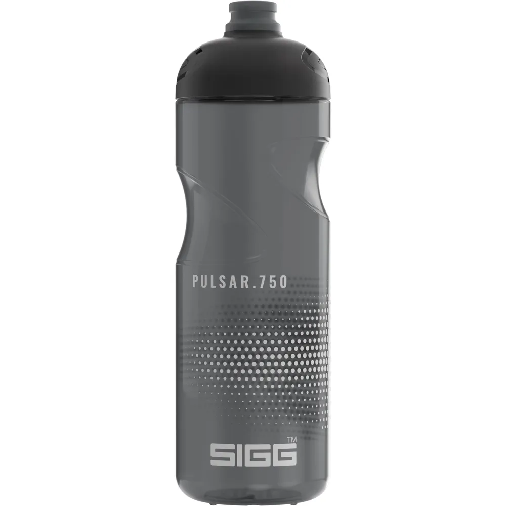 Team Cycles Sigg SIGG Pulsar Bottle in Anthracite - 600ml | Interest FREE Finance & Online Refund Policy.