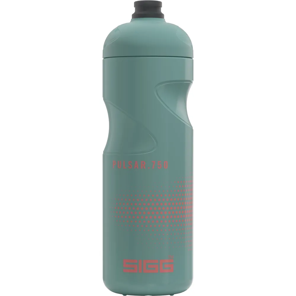 Team Cycles Sigg SIGG Pulsar Bottle in Morning Blue - 600ml | Interest FREE Finance & Online Refund Policy.