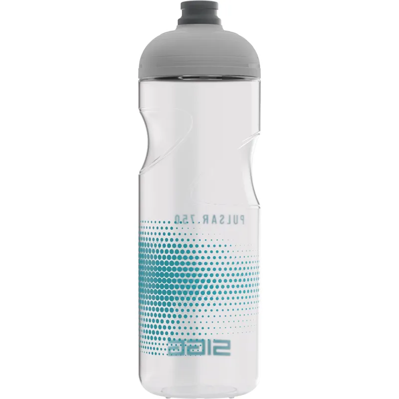 SIGG Pulsar Bottle in Transparent Aqua - 750ml-1