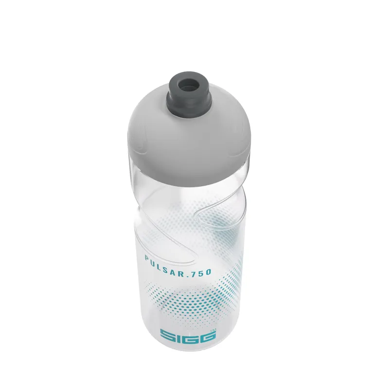 SIGG Pulsar Bottle in Transparent Aqua - 750ml-3