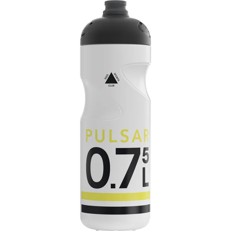SIGG Pulsar Bottle in White - 750ml