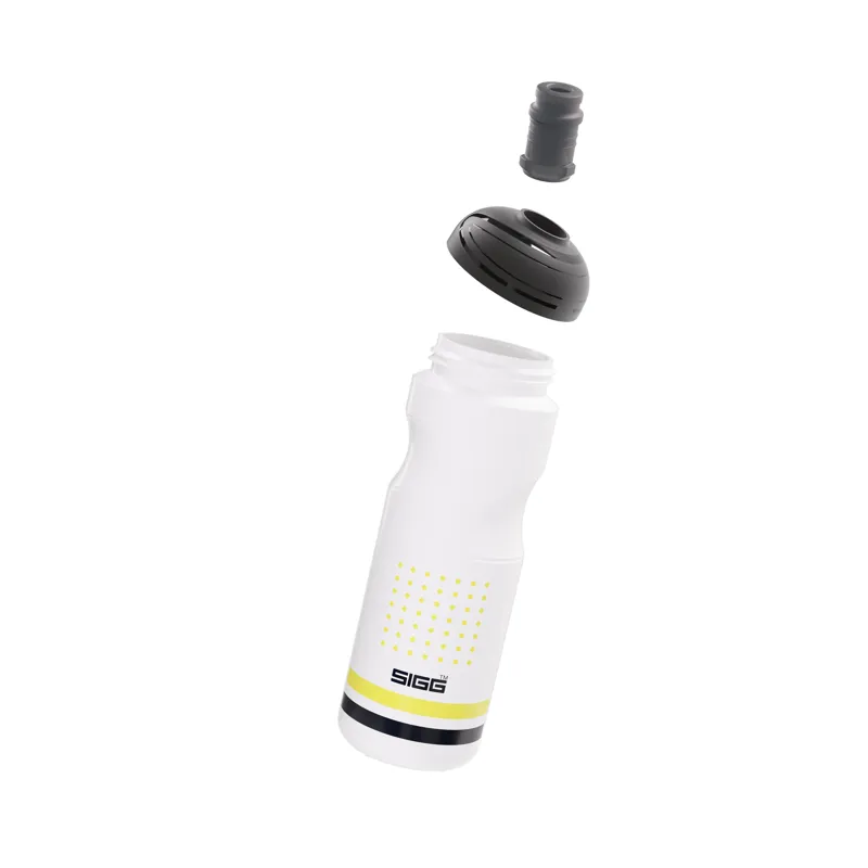 SIGG Pulsar Bottle in White - 750ml-4