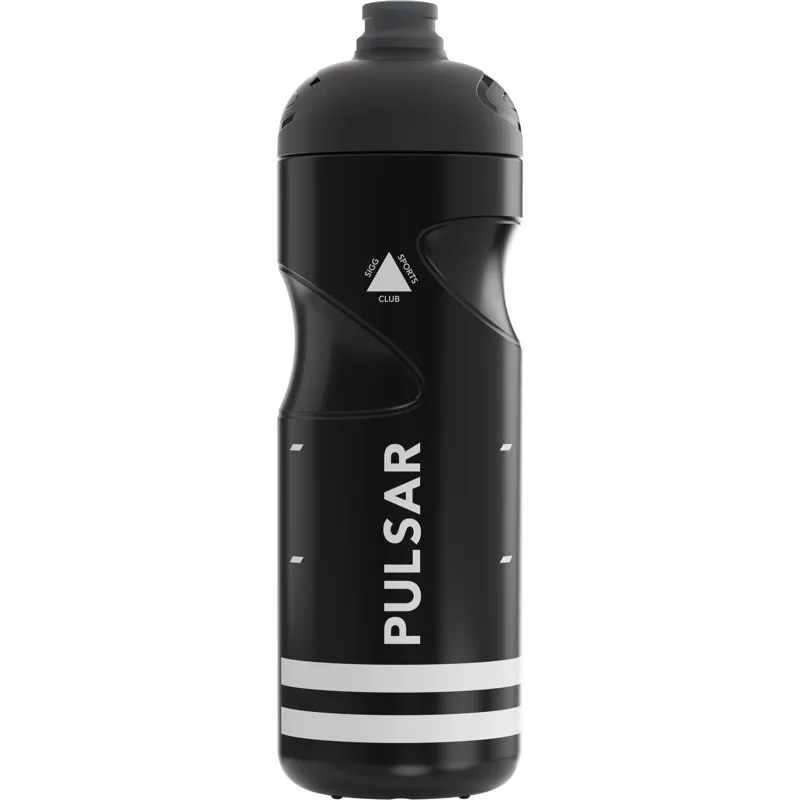 SIGG Pulsar Bottle in Black - 750ml