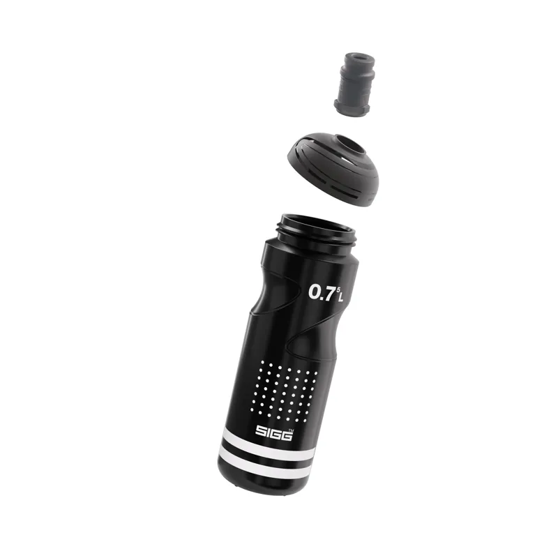 SIGG Pulsar Bottle in Black - 750ml-4