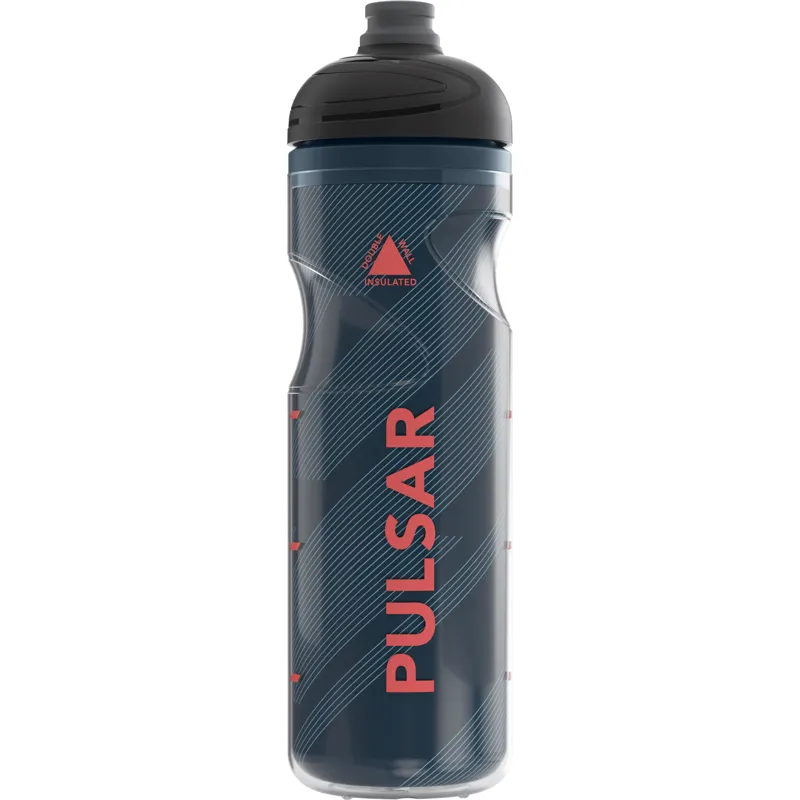 SIGG Pulsar Therm Insulated Bottle in Night Ink - 650ml-1
