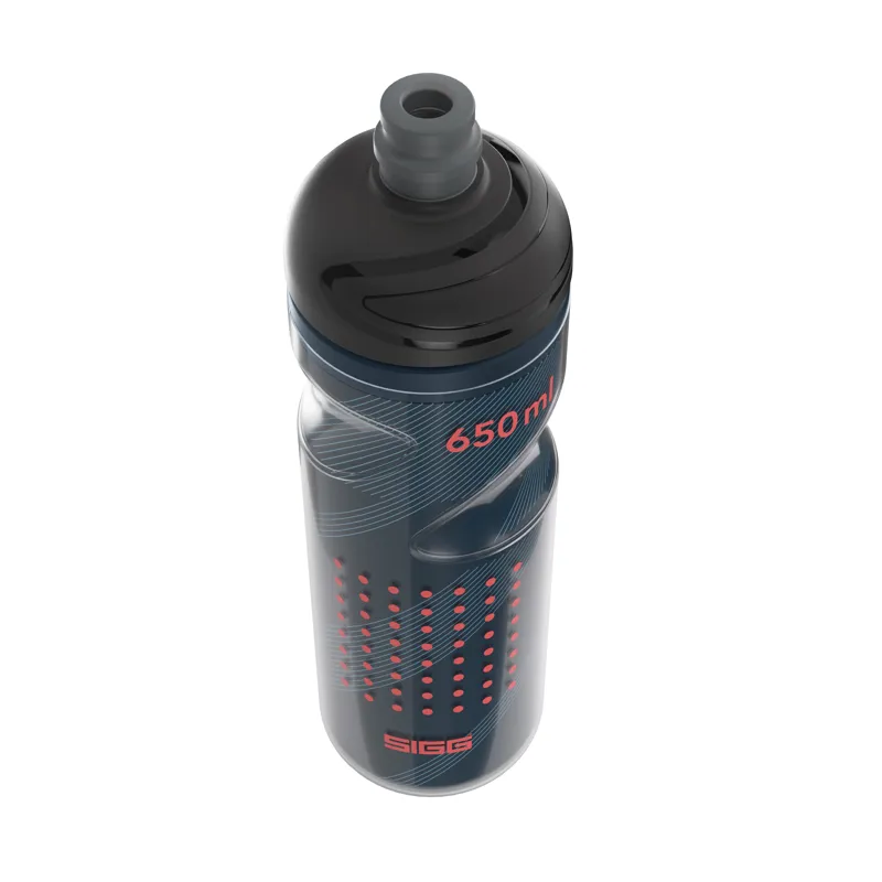 SIGG Pulsar Therm Insulated Bottle in Night Ink - 650ml-3