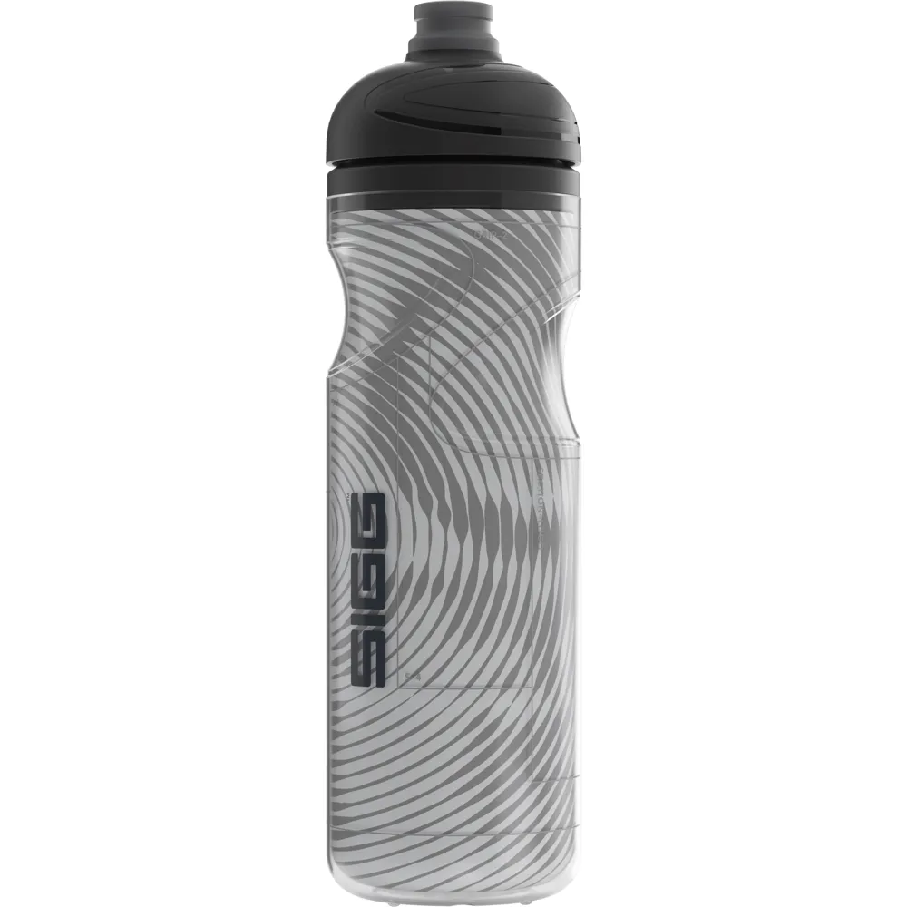 Team Cycles Sigg SIGG Pulsar Therm Insulated Bottle in Snow - 650ml | Interest FREE Finance & Online Refund Policy.
