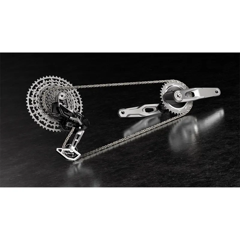 SRAM 1987 AXS T-Type Eagle Transmission Groupset - Limited Edition-9