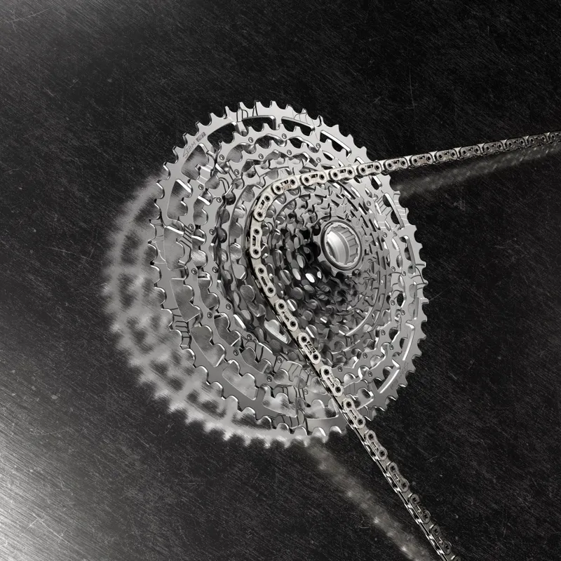 SRAM 1987 AXS T-Type Eagle Transmission Groupset - Limited Edition-1