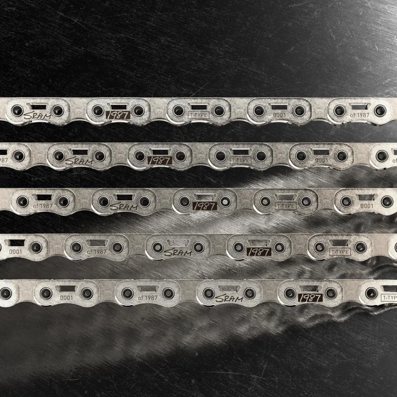 SRAM 1987 AXS T-Type Eagle Transmission Groupset - Limited Edition-4