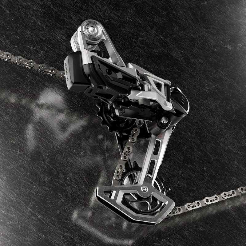 SRAM 1987 AXS T-Type Eagle Transmission Groupset - Limited Edition-3