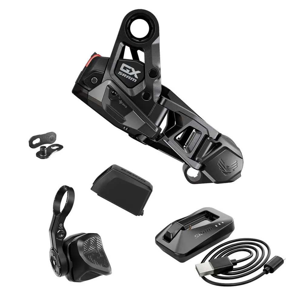 Team Cycles Sram GX AXS Mechanical Rear Derailleur Conversion Upgrade Kit | Interest FREE Finance & Online Refund Policy.