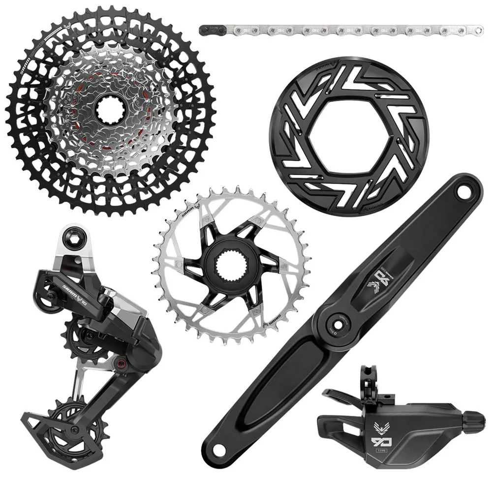 Team Cycles Sram SRAM Eagle 90 E-Bike Groupset - Bosch | Interest FREE Finance & Online Refund Policy.