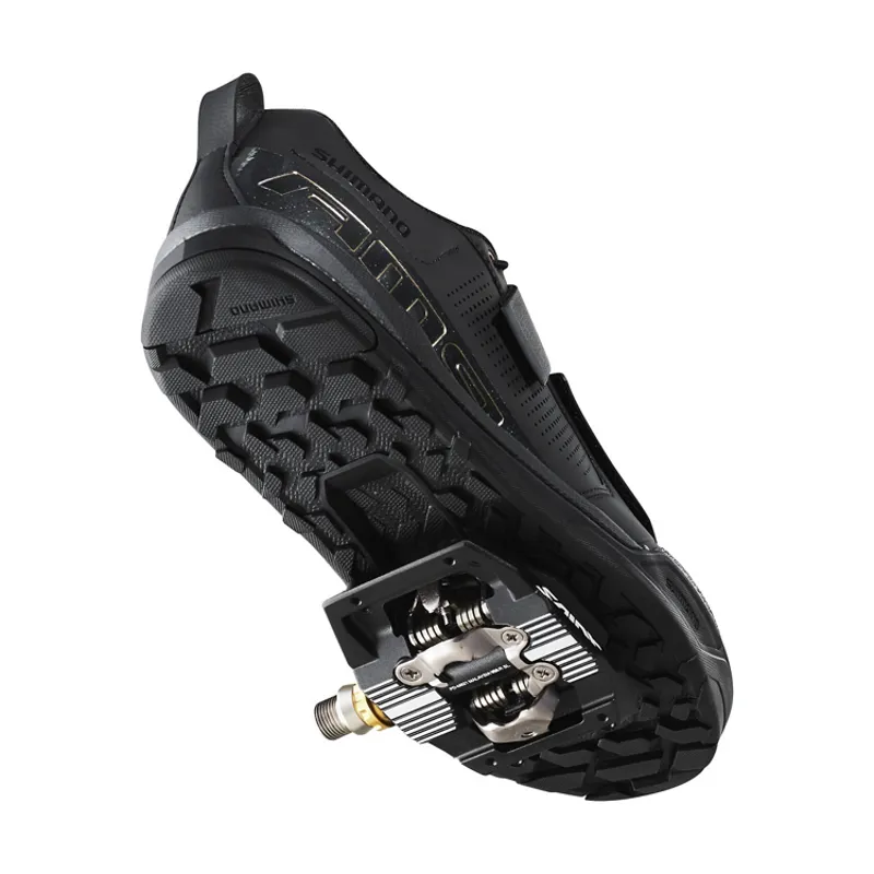 Shimano M821 Saint SPD Mountain Bike Pedals-2