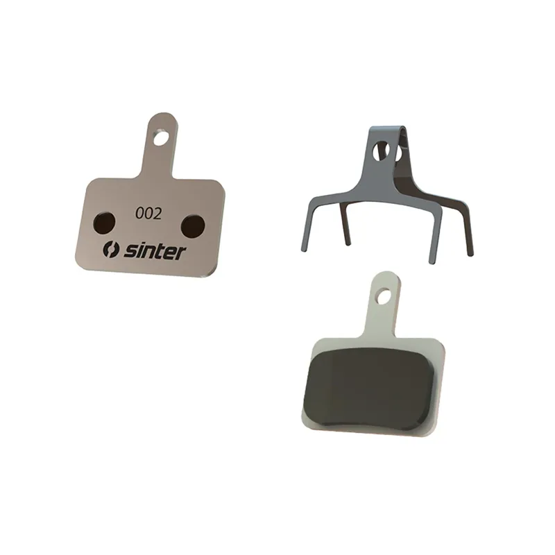 Sinter Blue 02 Shimano B Type Disc Brake Pads-1