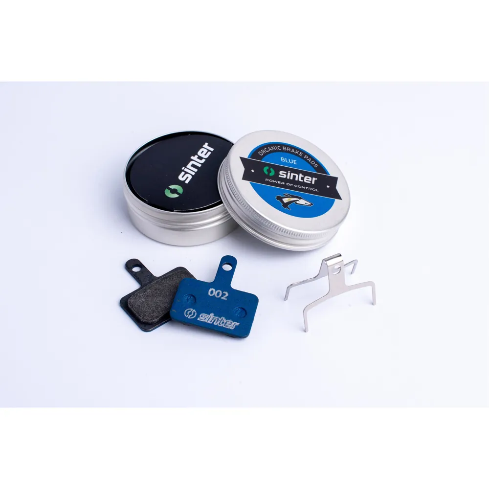 Team Cycles Sinter Blue 02 Shimano B Type Disc Brake Pads | Interest FREE Finance & Online Refund Policy.