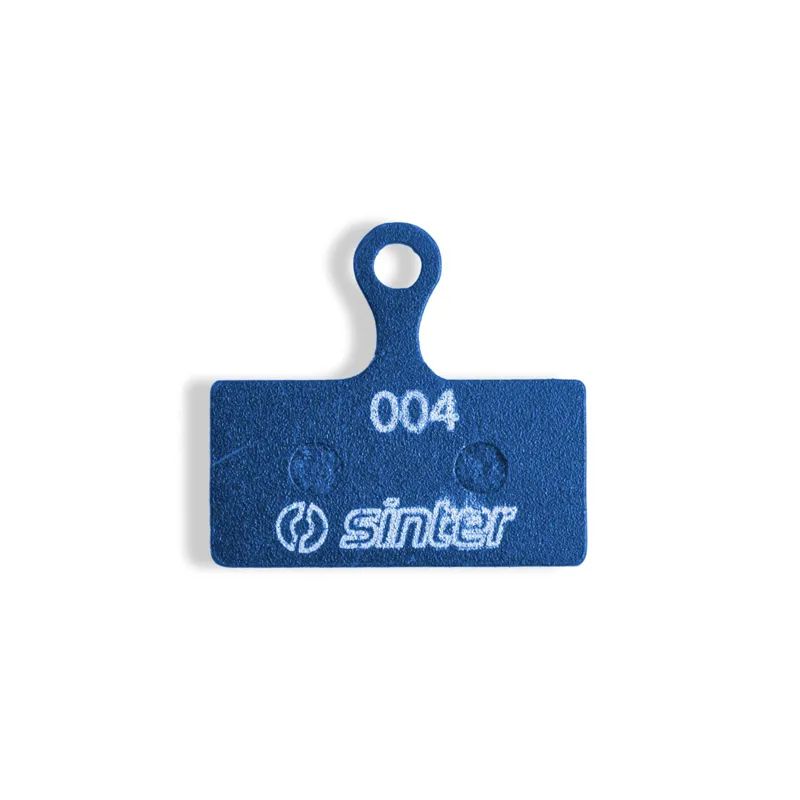Sinter Blue 04 G Type Disc Brake Pads-1