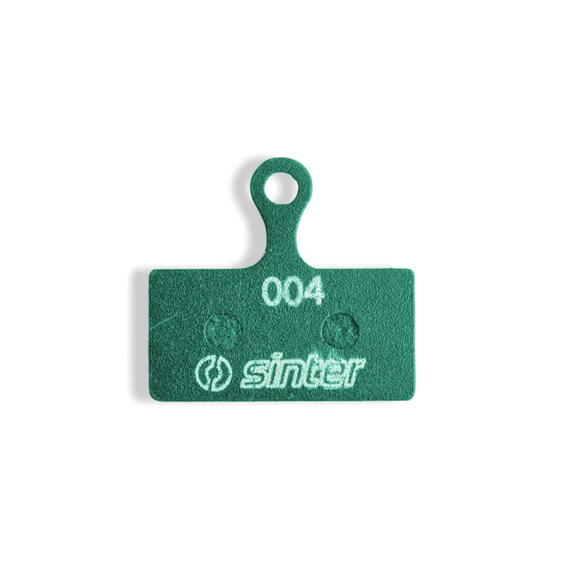 Sinter Green 04 Shimano G Type Disc Brake Pads-1
