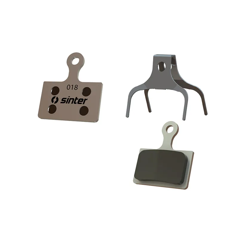 Sinter Green 18 Shimano K Type Disc Brake Pads-1