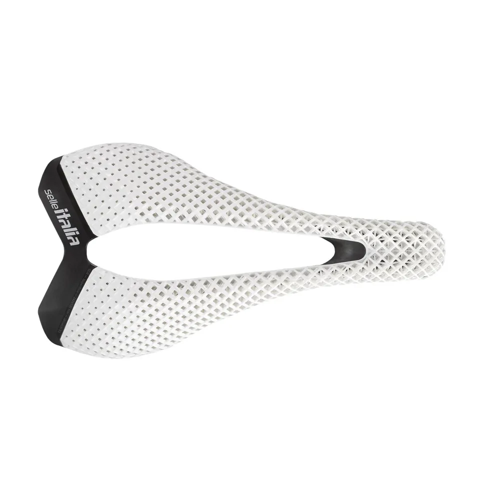 Team Cycles Selle Italia SLR 3D Carbon Saddle in Opal White | Interest FREE Finance & Online Refund Policy.