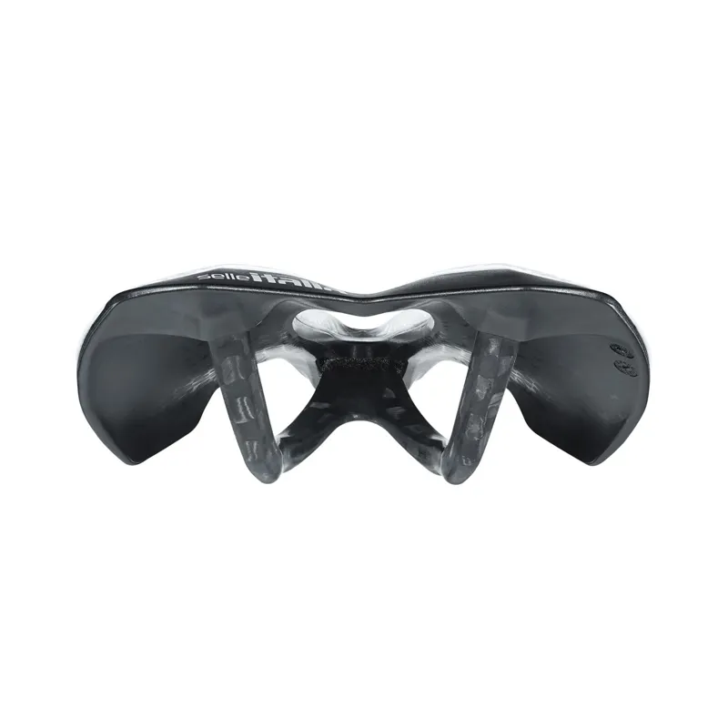 Selle Italia SLR 3D Carbon Saddle in Opal White-4