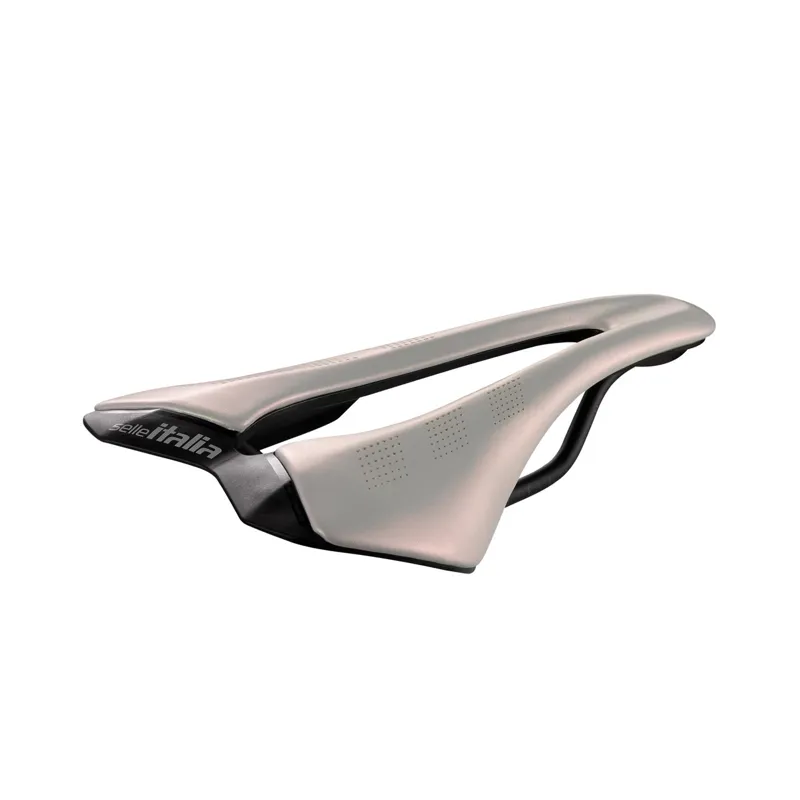 Selle Italia SLR Advan Saddle in Opal White-4
