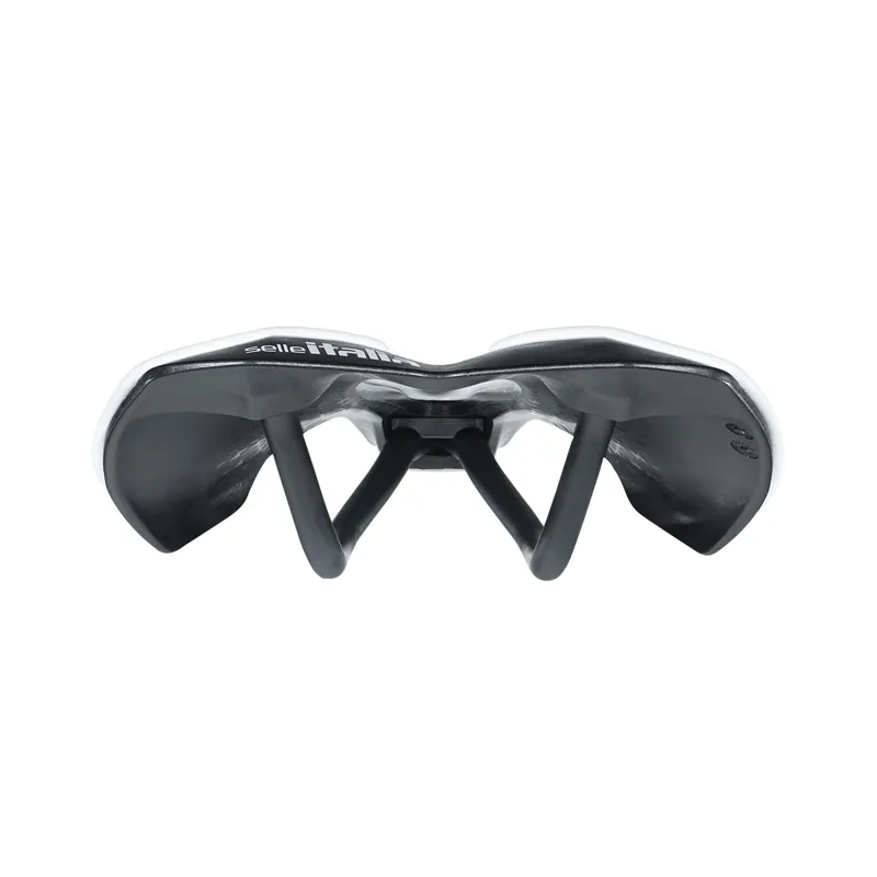 Selle Italia SLR Advan Saddle in Opal White-2