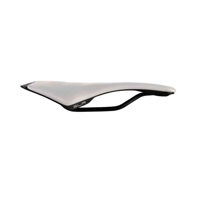 Selle Italia SLR Advan Saddle in Opal White-3