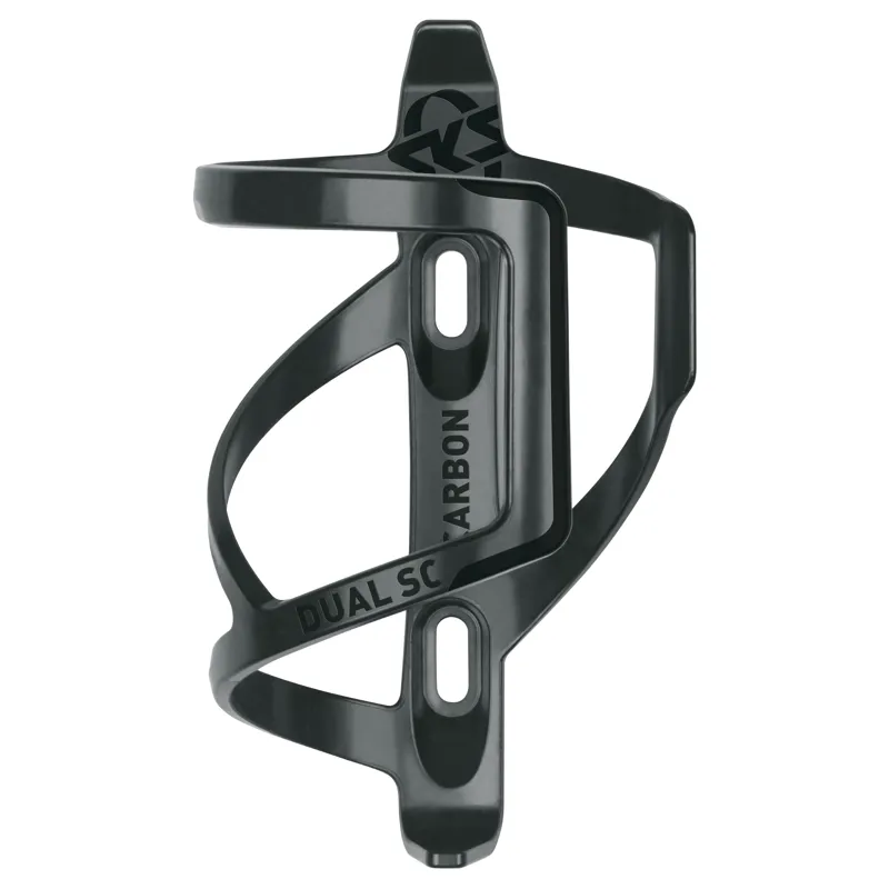 SKS Dual SC Right Hand Carbon Side Bottle Cage