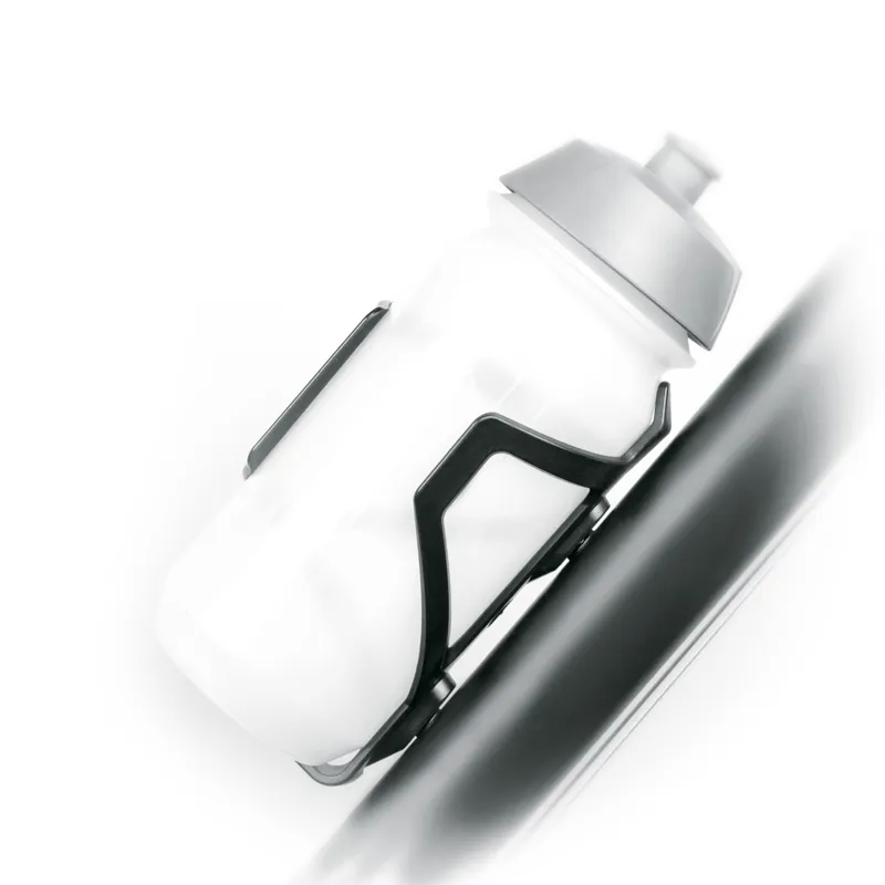 SKS Dual SC Right Hand Carbon Side Bottle Cage-2
