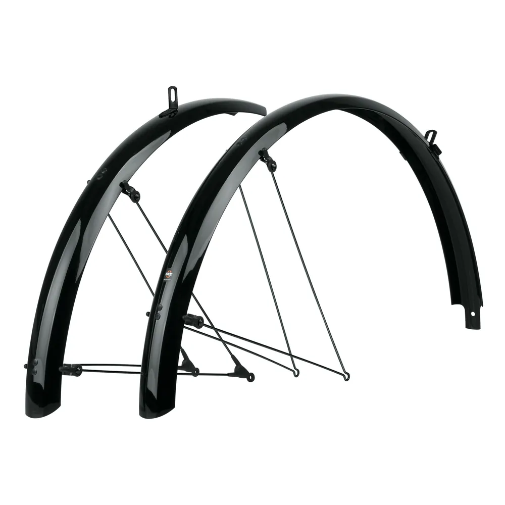 Team Cycles Sks SKS Bluemels 28 inch Mudguard Set in Black | Interest FREE Finance & Online Refund Policy.