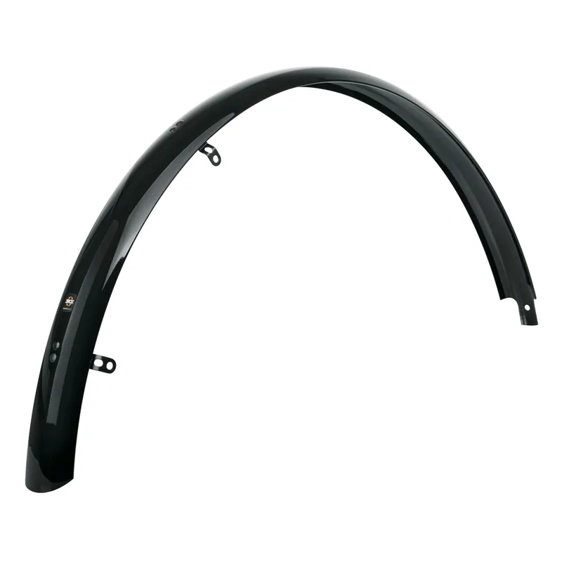 SKS Bluemels 28 inch Mudguard Set in Black-2