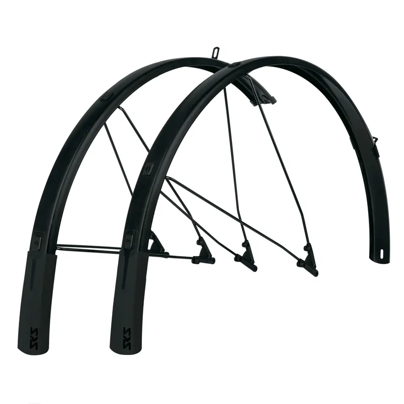 SKS Bluemels Style 28 inch Mudguard Set