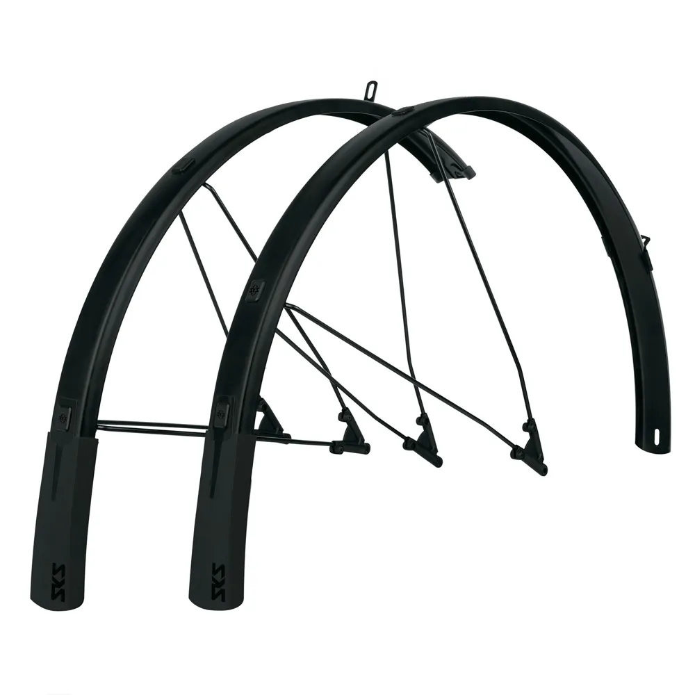 Team Cycles Sks SKS Bluemels Style 28 inch Mudguard Set | Interest FREE Finance & Online Refund Policy.