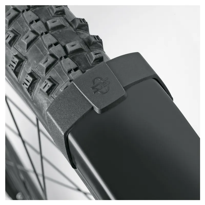 SKS Bluemels Style 28 inch Mudguard Set-3