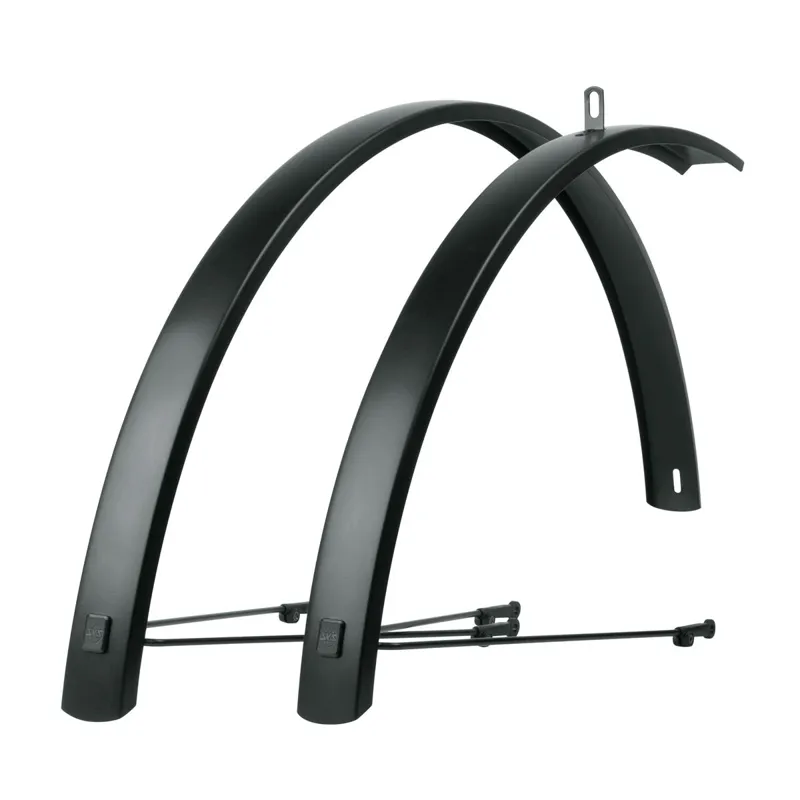 SKS EDGE AL 28 Inch 46mm Aluminium Mudguard Set