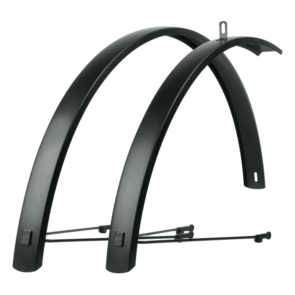Team Cycles Sks SKS Edge AL 28 inch 56mm Aluminium Mudguard Set | Interest FREE Finance & Online Refund Policy.
