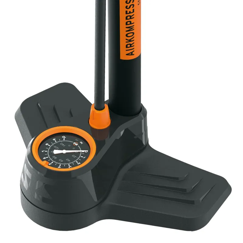 SKS Airkompressor Compact 10.0 Floor Pump: size-1