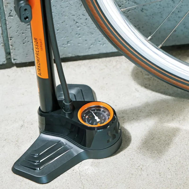 SKS Airkompressor Compact 10.0 Floor Pump: size-2