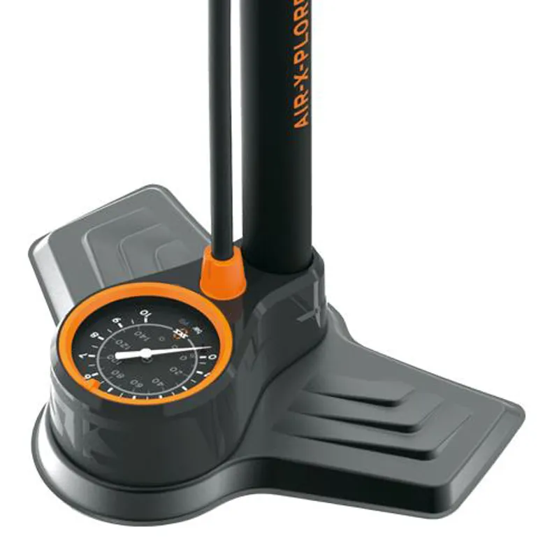 SKS Air-X-Plorer 10.0 Floor Pump-1