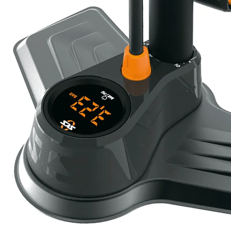SKS Air-X-Plorer Digi 10.0 Floor Pump-2