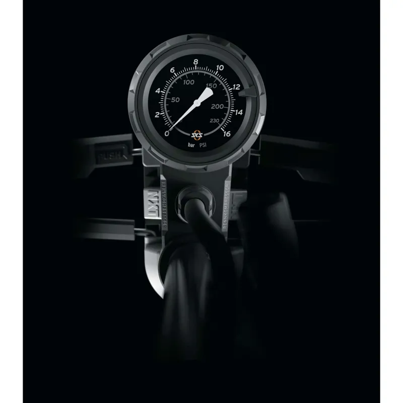 SKS Rennkompressor NXT Floor Pump-3