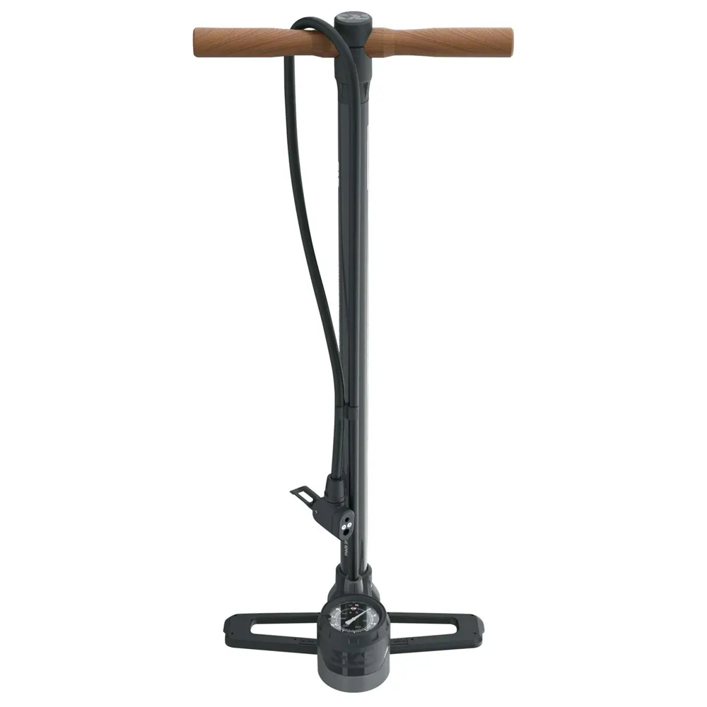Team Cycles Sks SKS Rennkompressor NXT Floor Pump | Interest FREE Finance & Online Refund Policy.