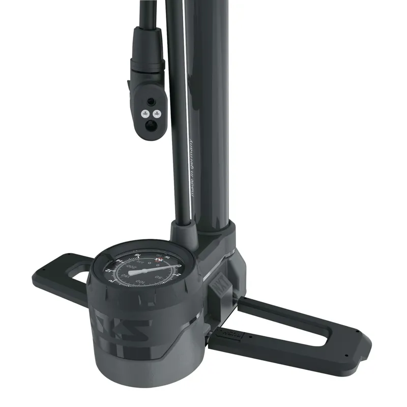 SKS Rennkompressor NXT Floor Pump-4