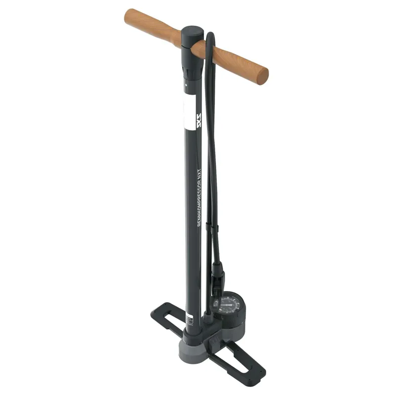 SKS Rennkompressor NXT Floor Pump-1
