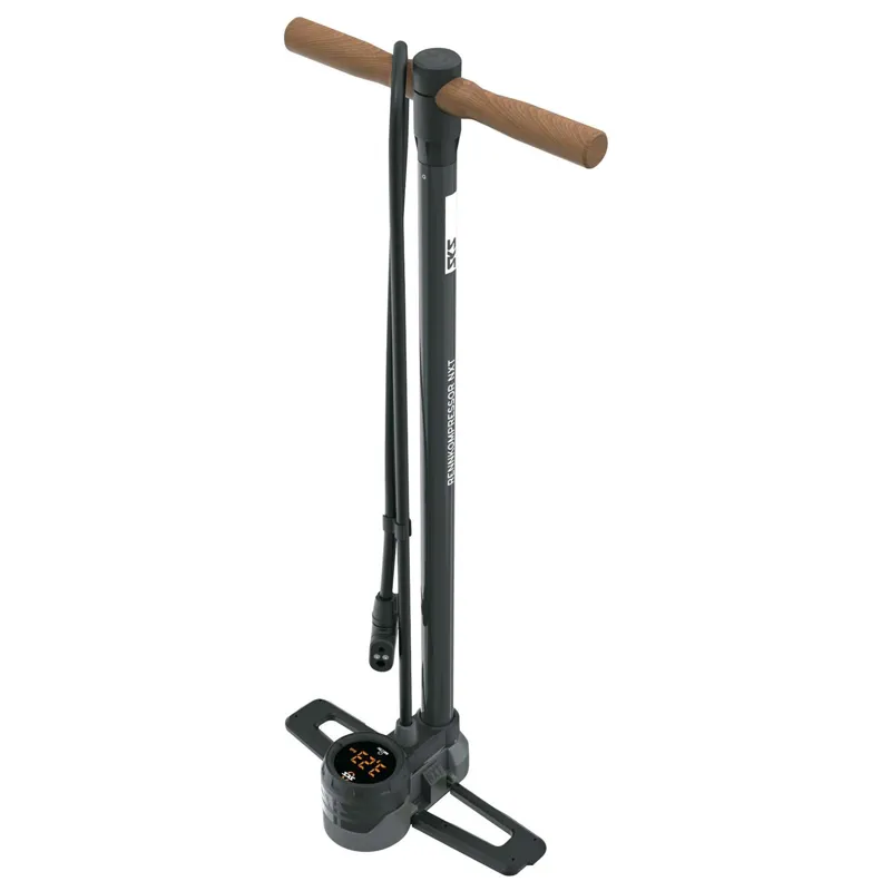 SKS Rennkompressor NXT DIGI Floor Pump-2