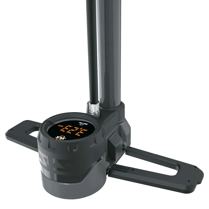 SKS Rennkompressor NXT DIGI Floor Pump-1