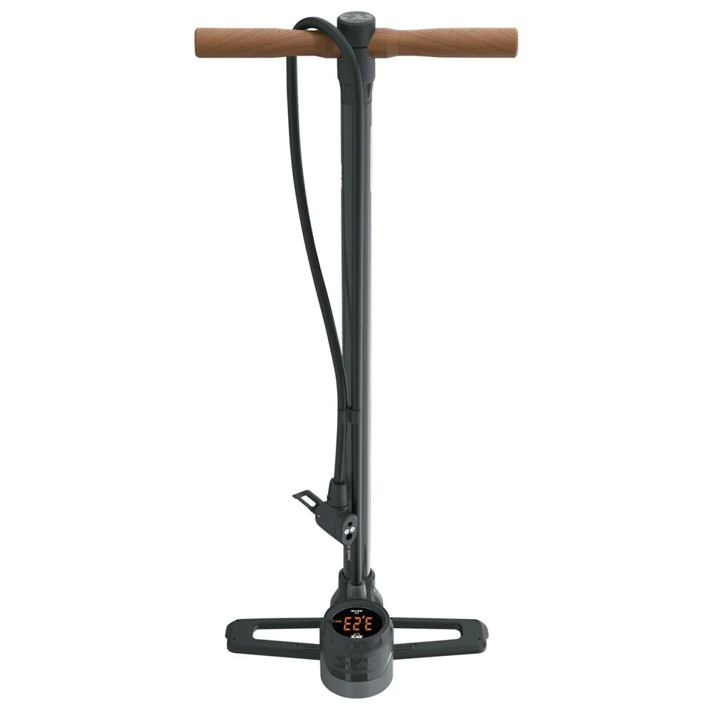 Team Cycles Sks SKS Rennkompressor NXT DIGI Floor Pump | Interest FREE Finance & Online Refund Policy.