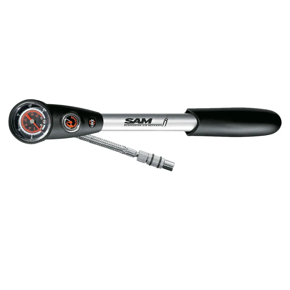 Team Cycles Sks SKS SAM Suspension Shock Pump | Interest FREE Finance & Online Refund Policy.